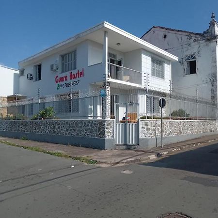 Guara Hostel São Luís Zewnętrze zdjęcie