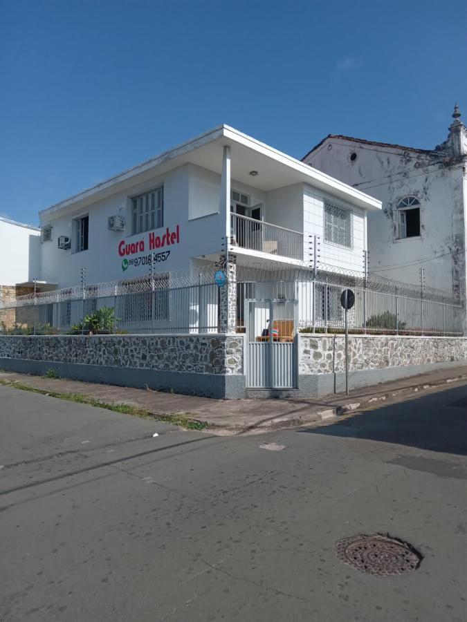 Guara Hostel São Luís Zewnętrze zdjęcie