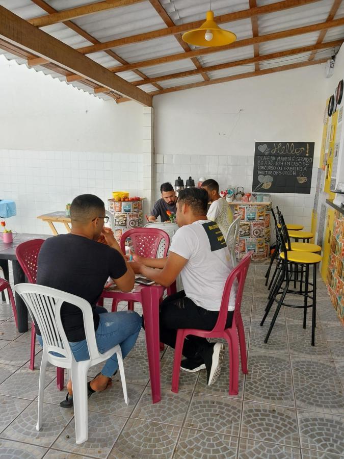 Guara Hostel São Luís Zewnętrze zdjęcie