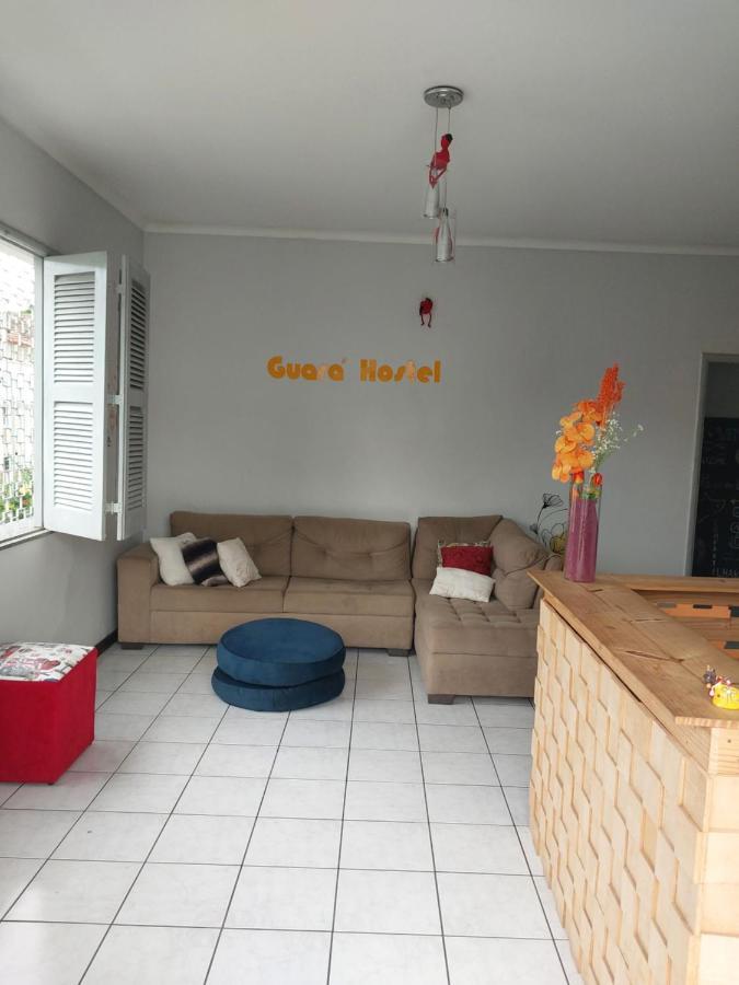 Guara Hostel São Luís Zewnętrze zdjęcie