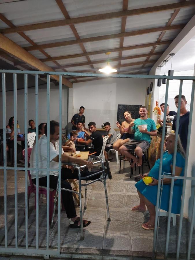Guara Hostel São Luís Zewnętrze zdjęcie