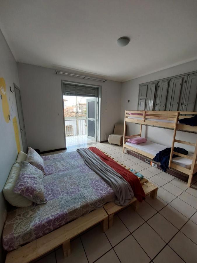 Guara Hostel São Luís Zewnętrze zdjęcie