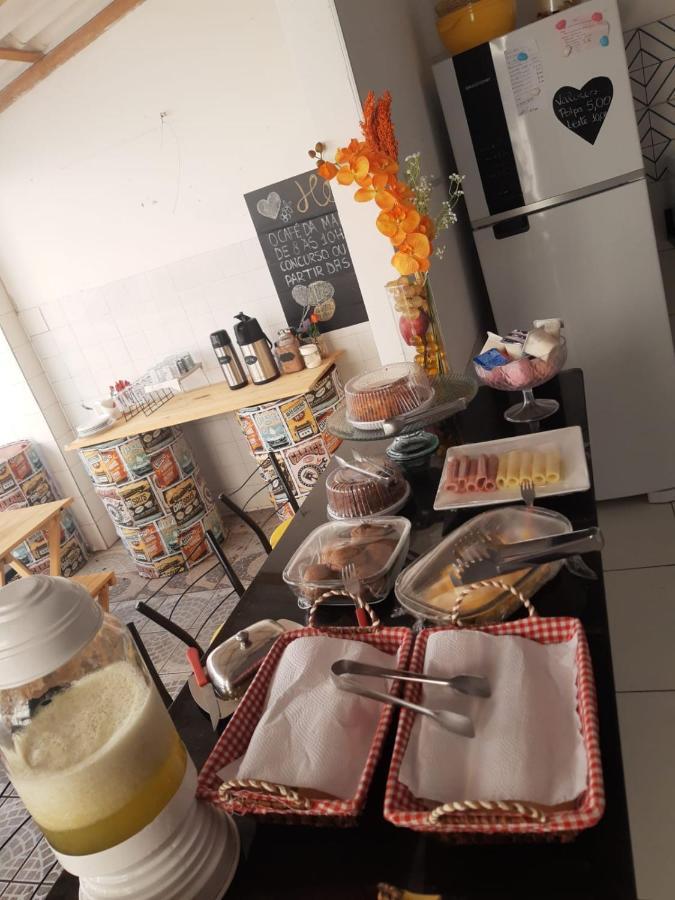 Guara Hostel São Luís Zewnętrze zdjęcie