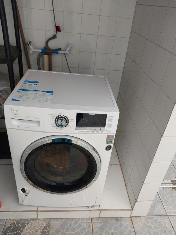 Guara Hostel São Luís Zewnętrze zdjęcie