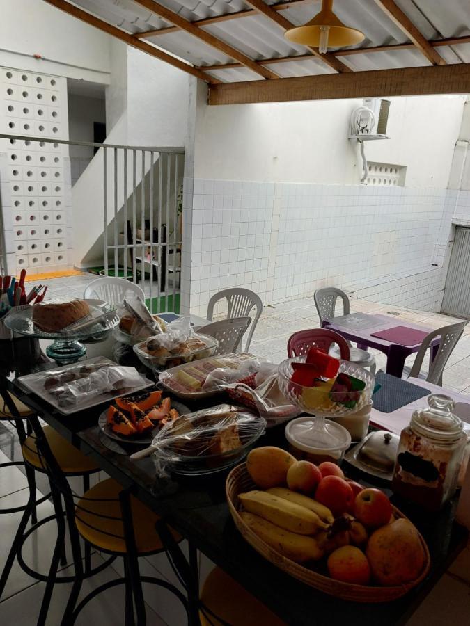 Guara Hostel São Luís Zewnętrze zdjęcie