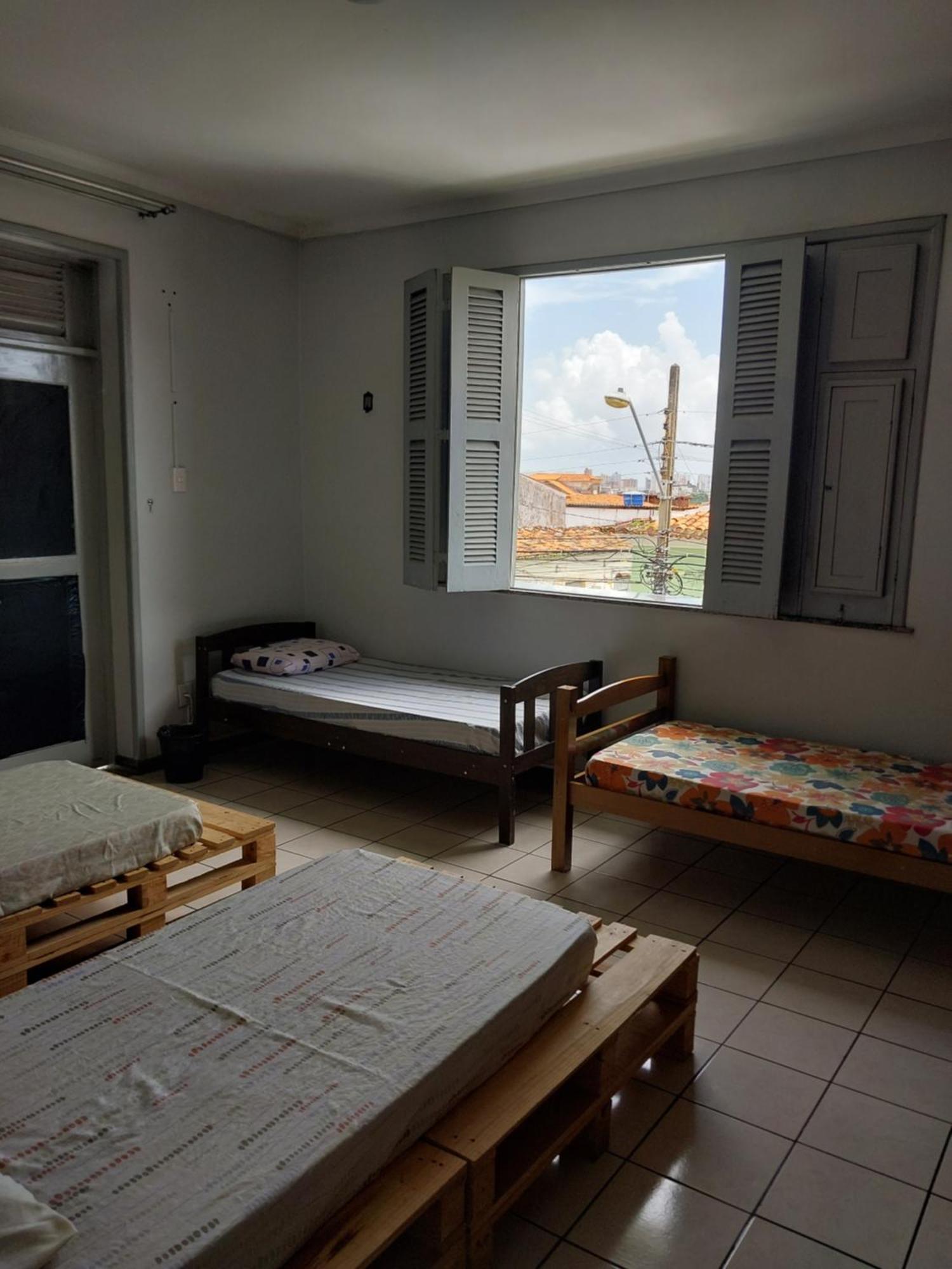 Guara Hostel São Luís Zewnętrze zdjęcie