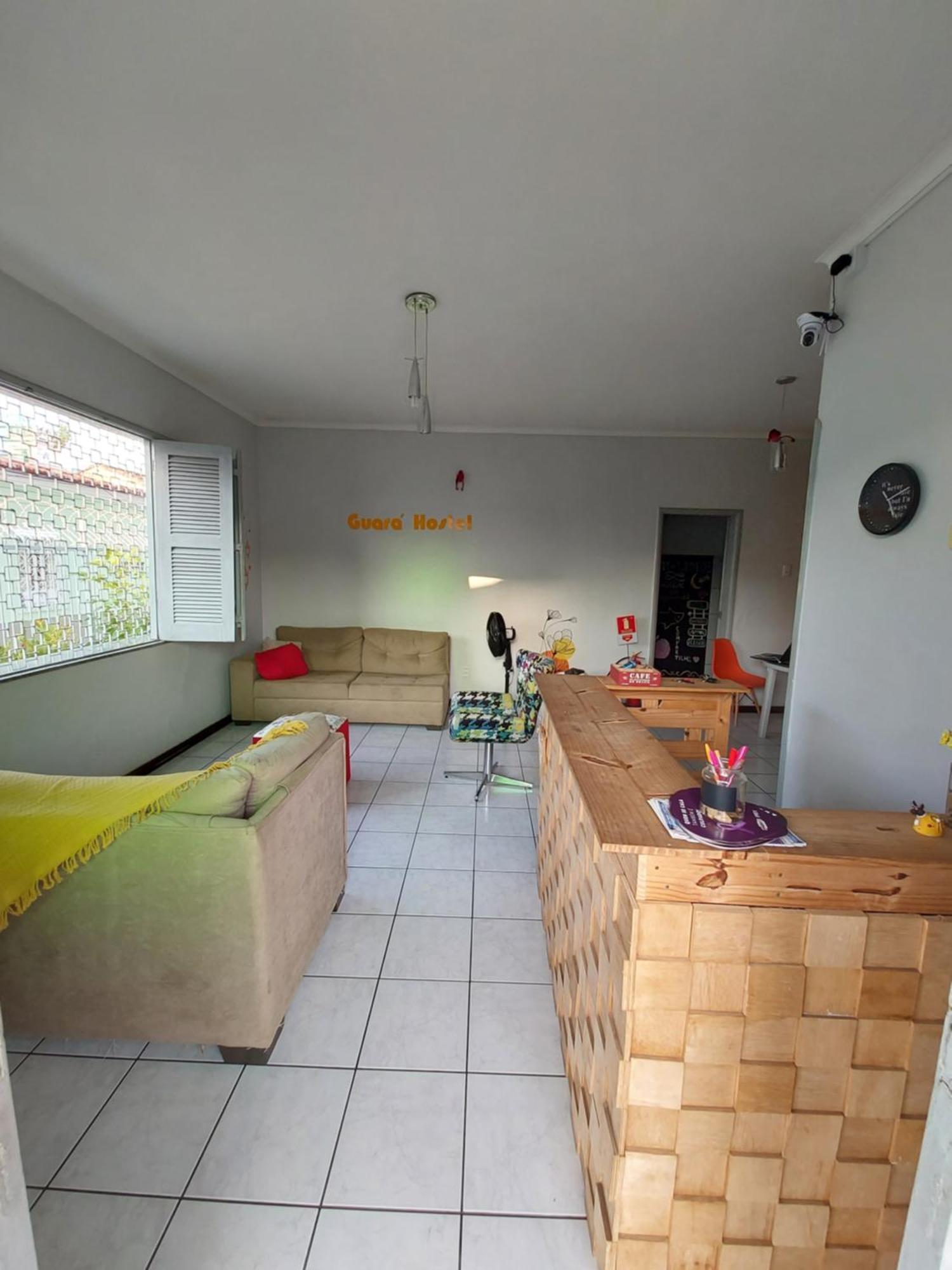 Guara Hostel São Luís Zewnętrze zdjęcie